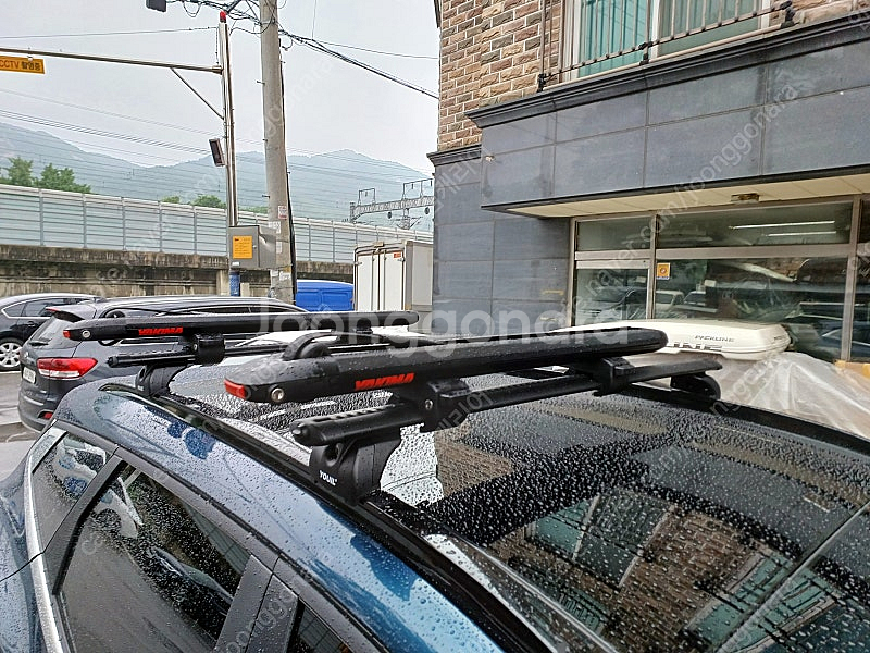 가성비 가로바.루프박스.루프탑텐트.어닝,자전거캐리어등 중고 신품 장착 매입 출장장착--4